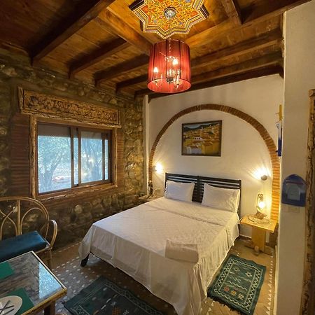 Auberge Alwahabi เชฟชาอูน ภายนอก รูปภาพ