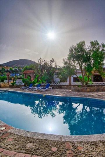 Auberge Alwahabi เชฟชาอูน ภายนอก รูปภาพ