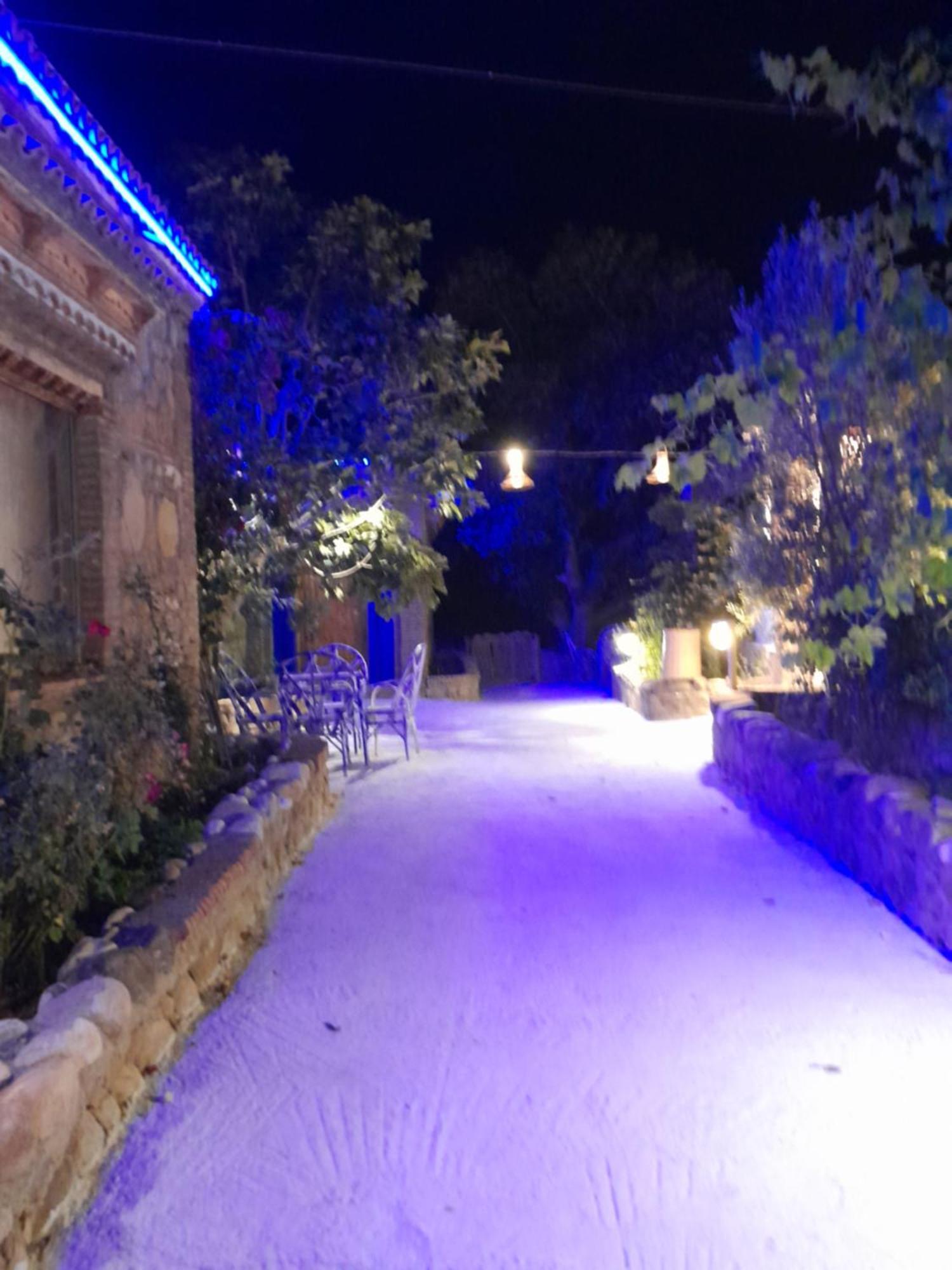 Auberge Alwahabi เชฟชาอูน ภายนอก รูปภาพ