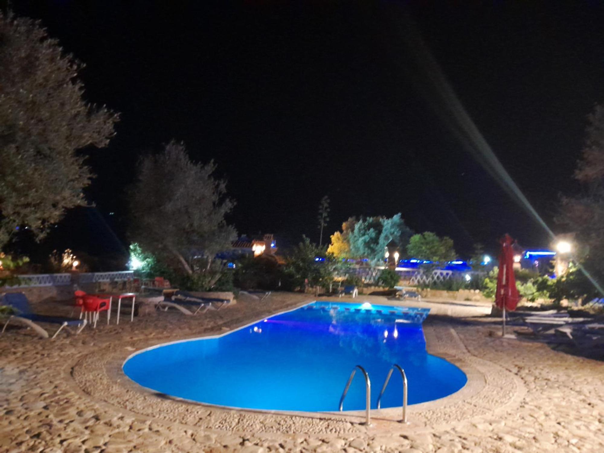 Auberge Alwahabi เชฟชาอูน ภายนอก รูปภาพ