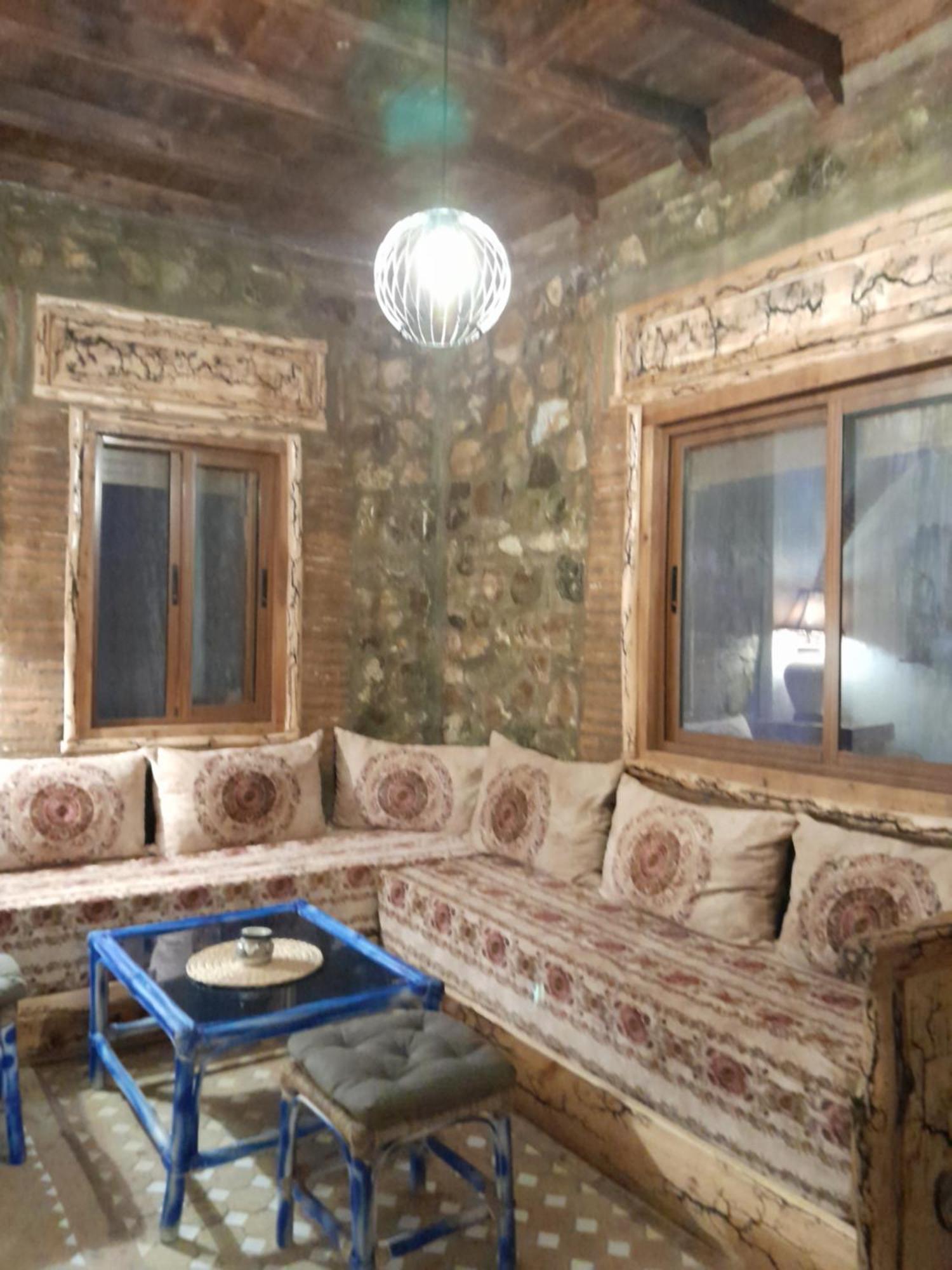 Auberge Alwahabi เชฟชาอูน ภายนอก รูปภาพ