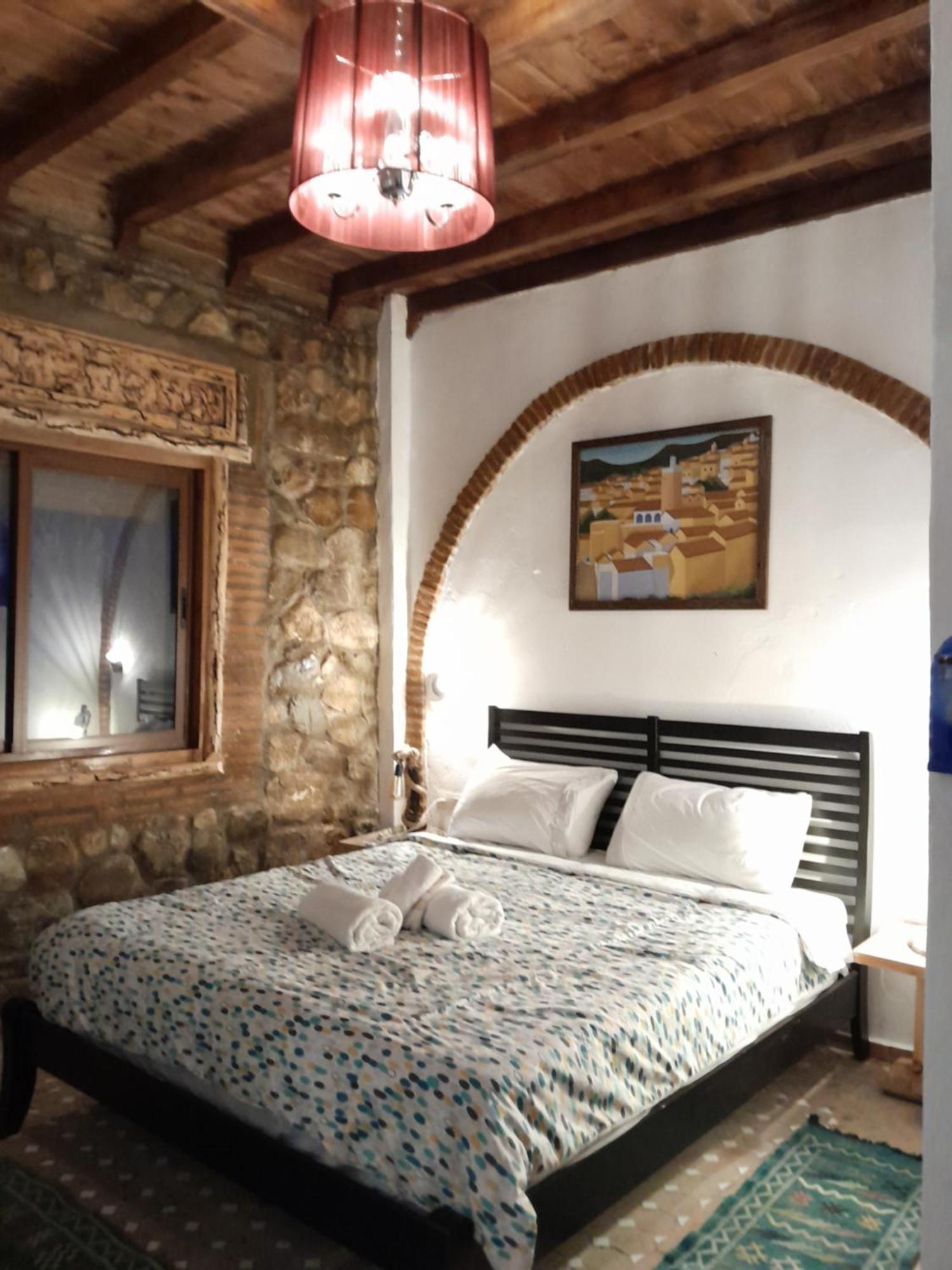 Auberge Alwahabi เชฟชาอูน ภายนอก รูปภาพ