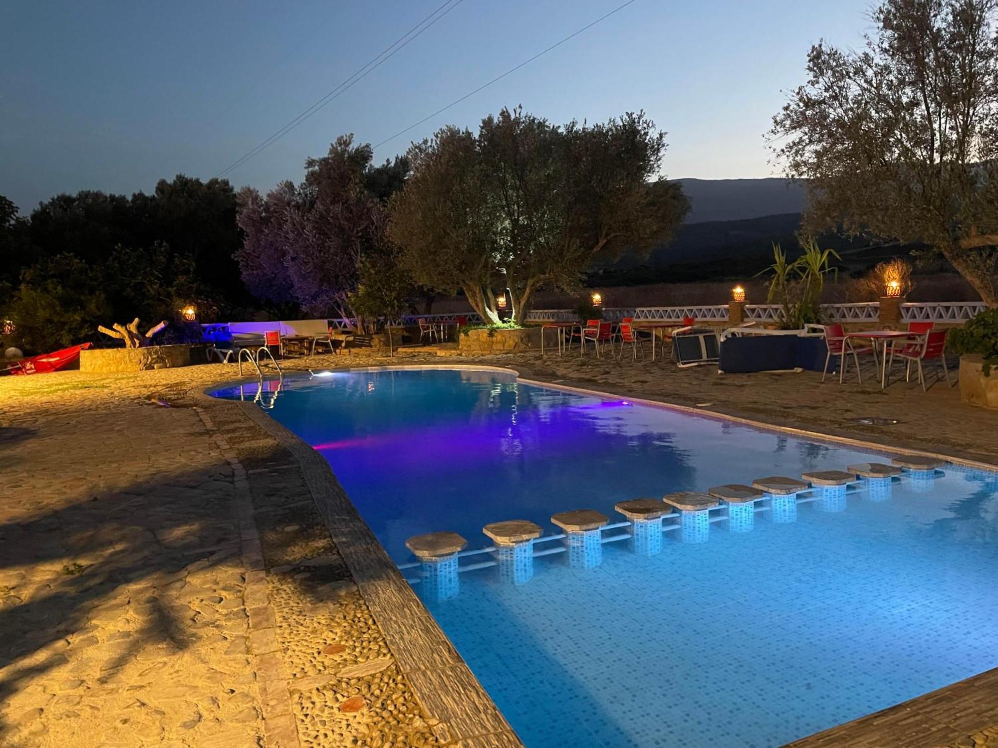 Auberge Alwahabi เชฟชาอูน ภายนอก รูปภาพ