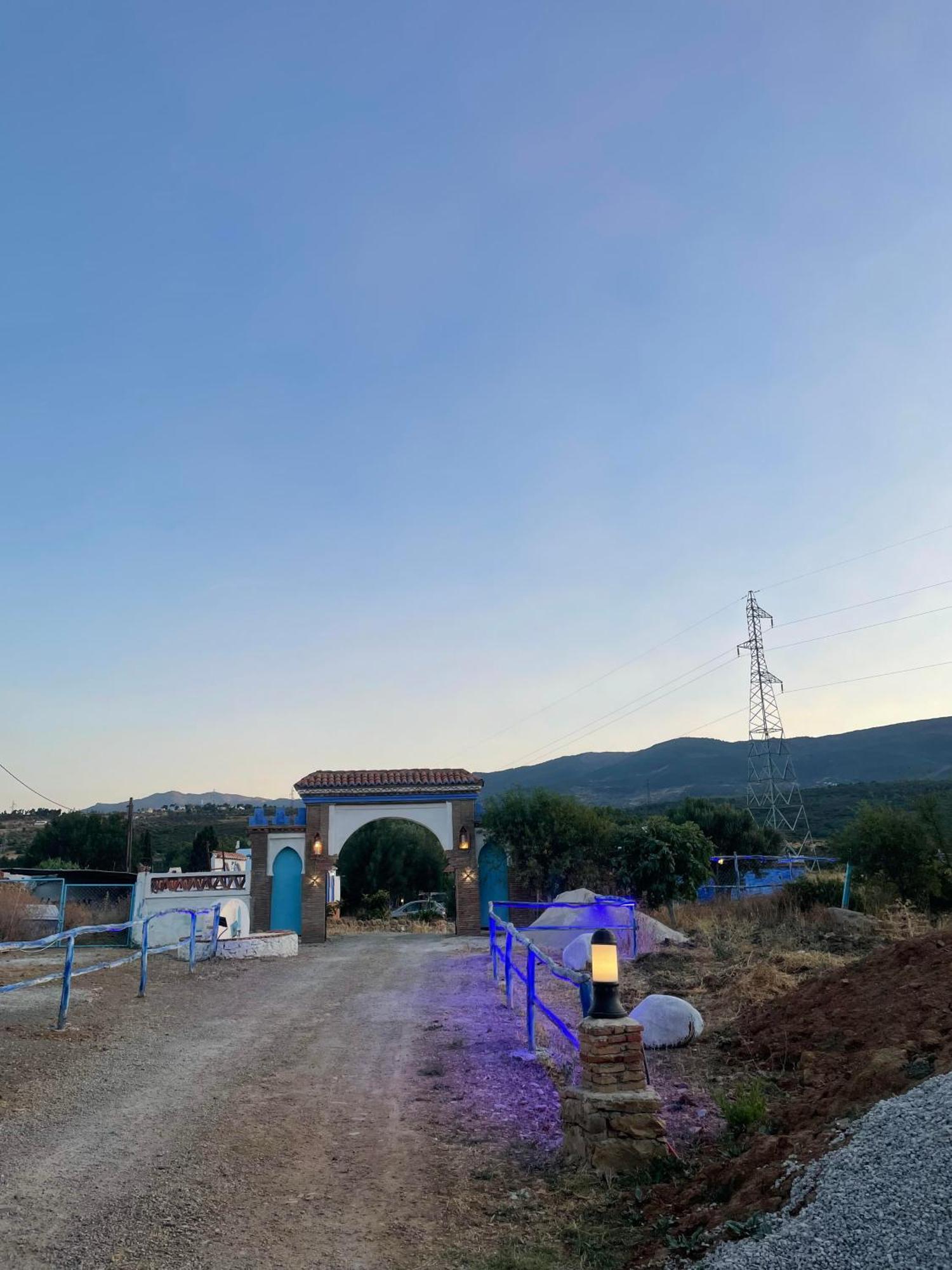 Auberge Alwahabi เชฟชาอูน ภายนอก รูปภาพ