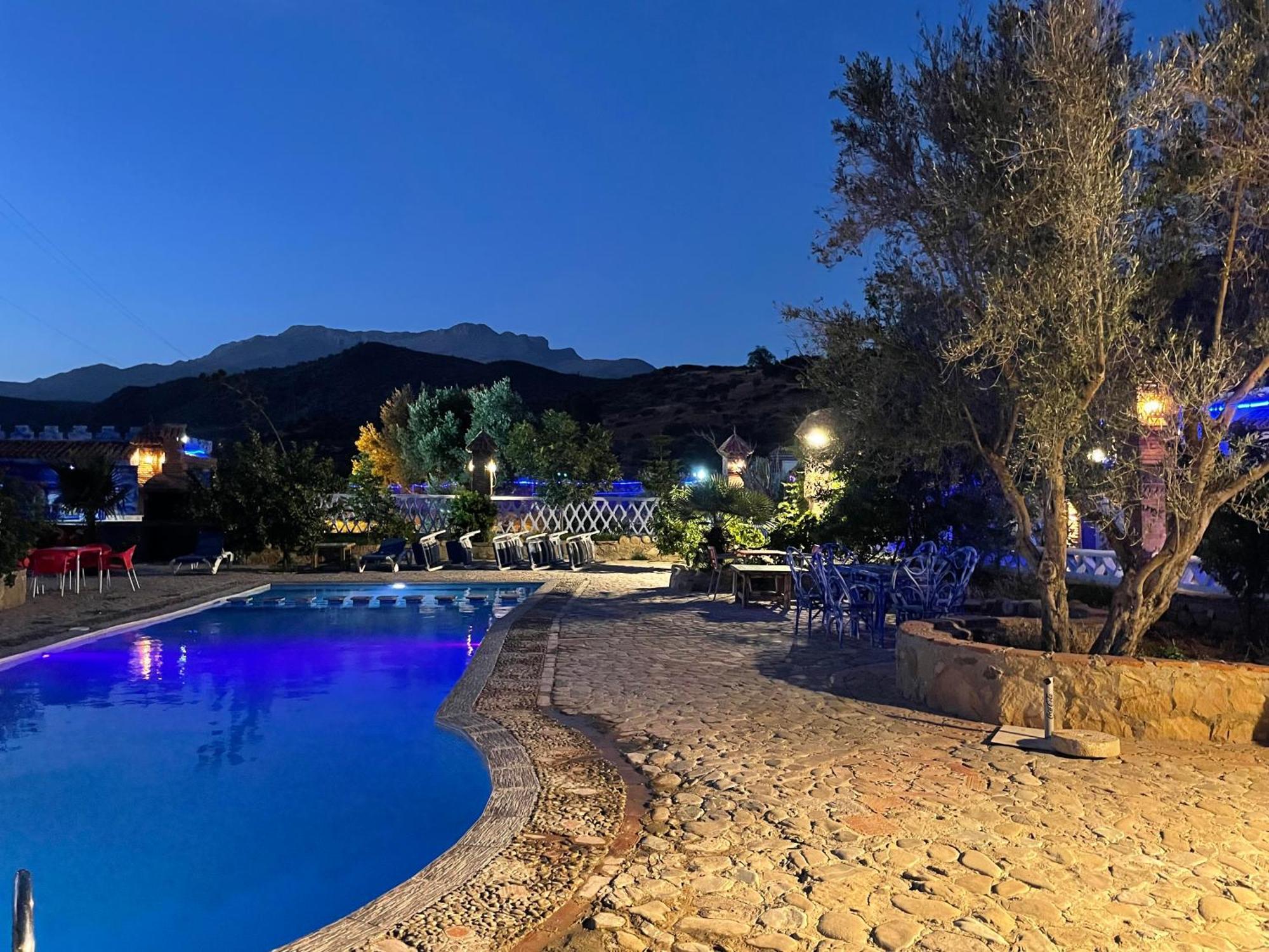 Auberge Alwahabi เชฟชาอูน ภายนอก รูปภาพ