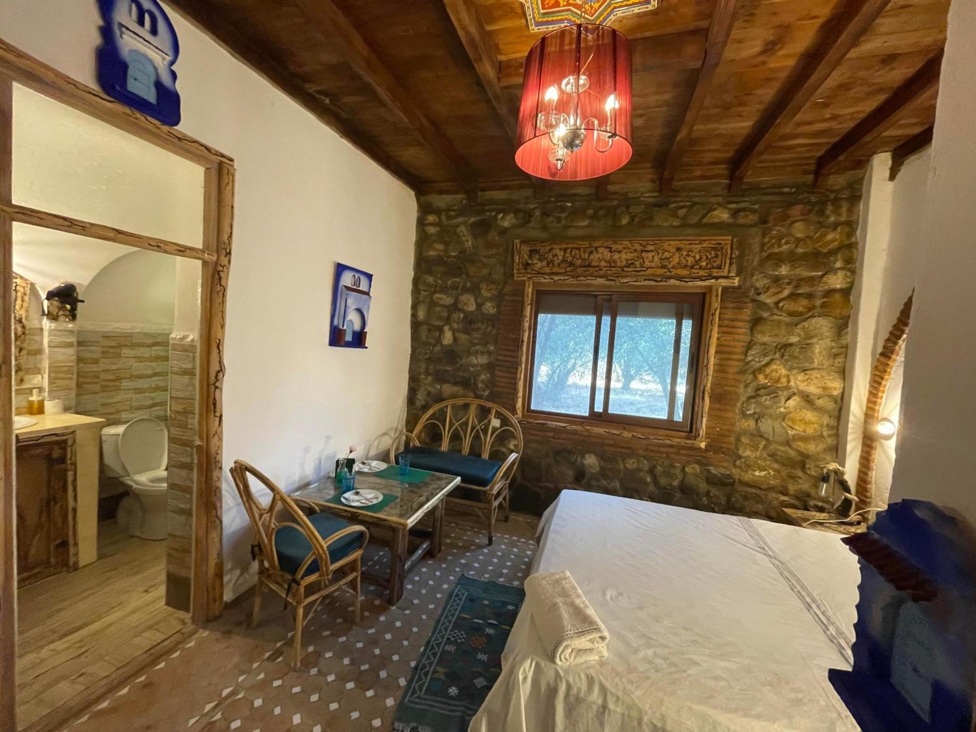 Auberge Alwahabi เชฟชาอูน ภายนอก รูปภาพ