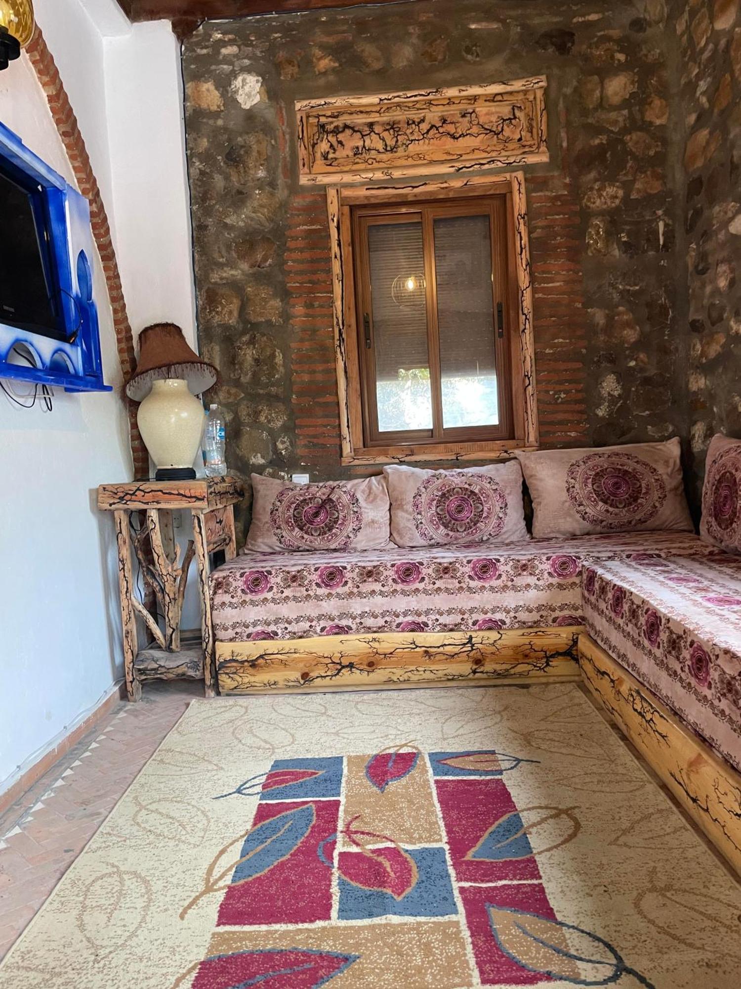 Auberge Alwahabi เชฟชาอูน ภายนอก รูปภาพ
