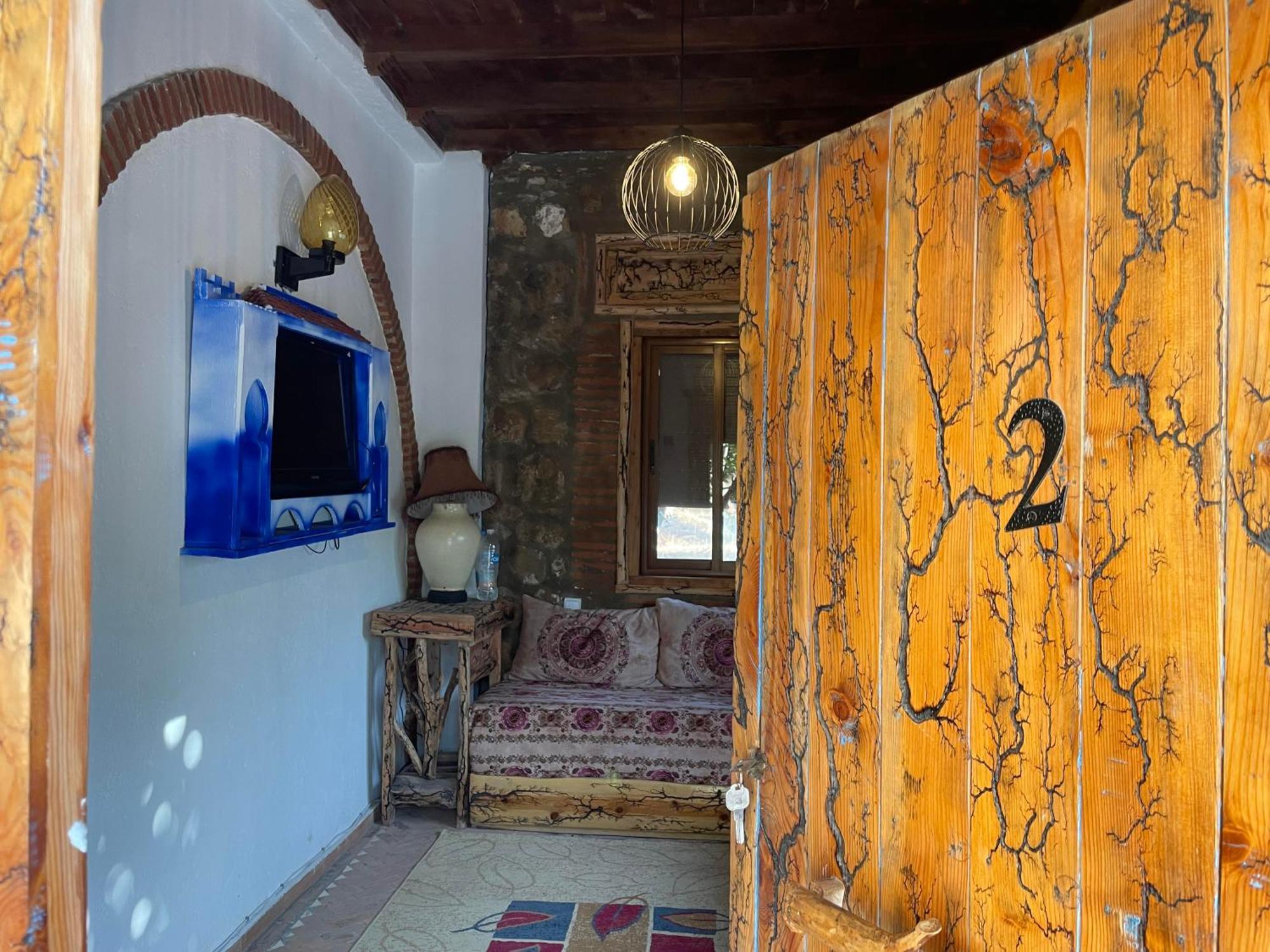 Auberge Alwahabi เชฟชาอูน ภายนอก รูปภาพ