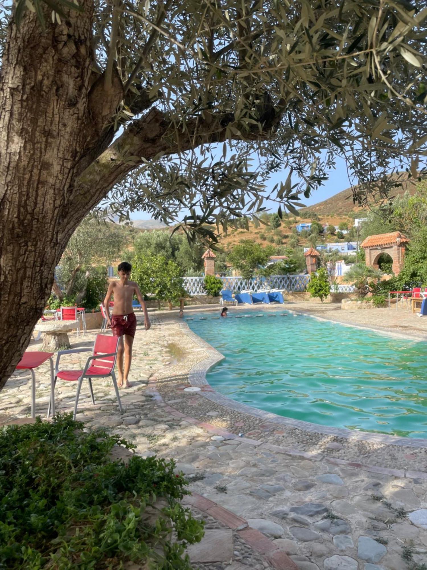 Auberge Alwahabi เชฟชาอูน ภายนอก รูปภาพ