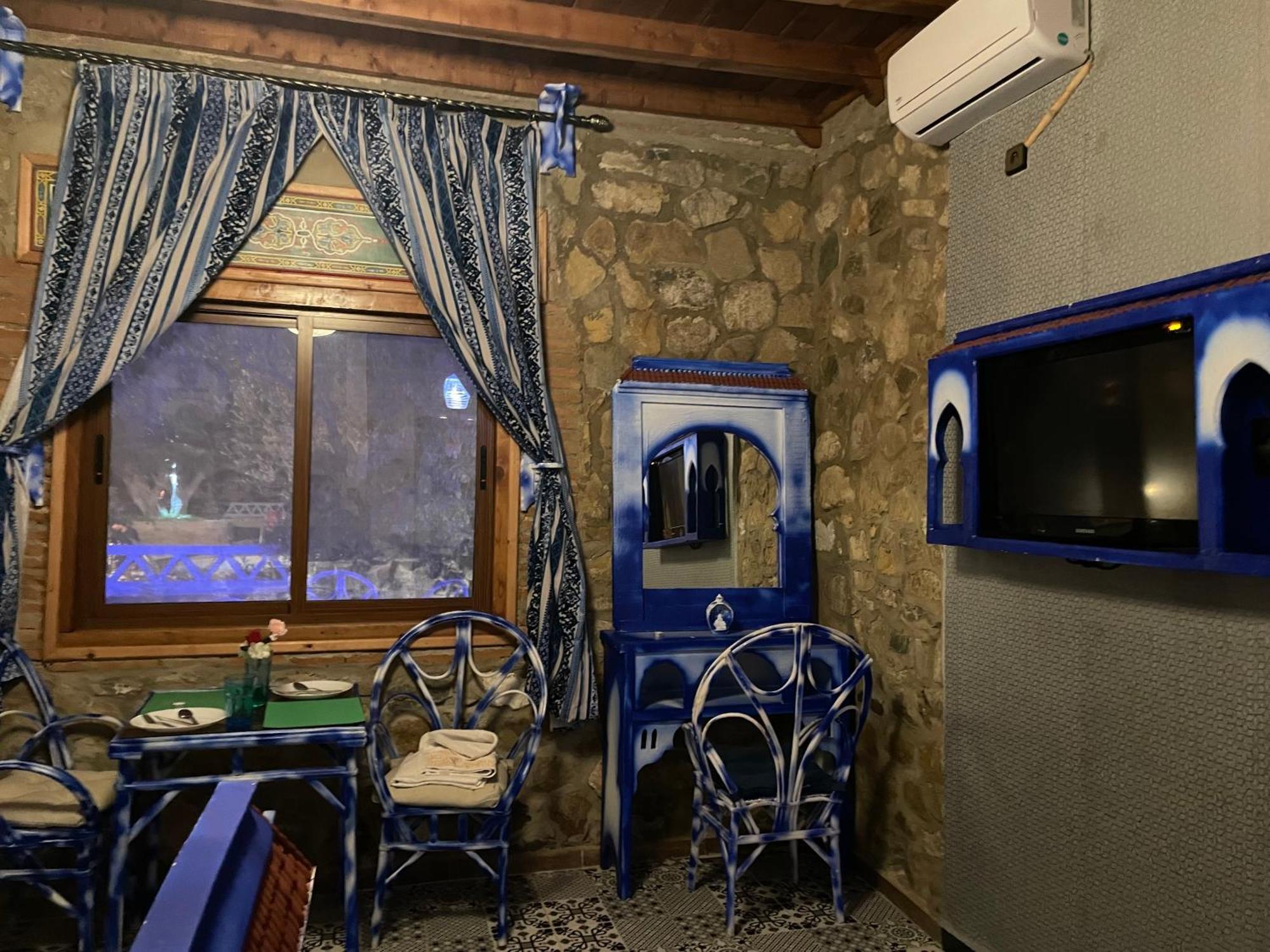 Auberge Alwahabi เชฟชาอูน ภายนอก รูปภาพ