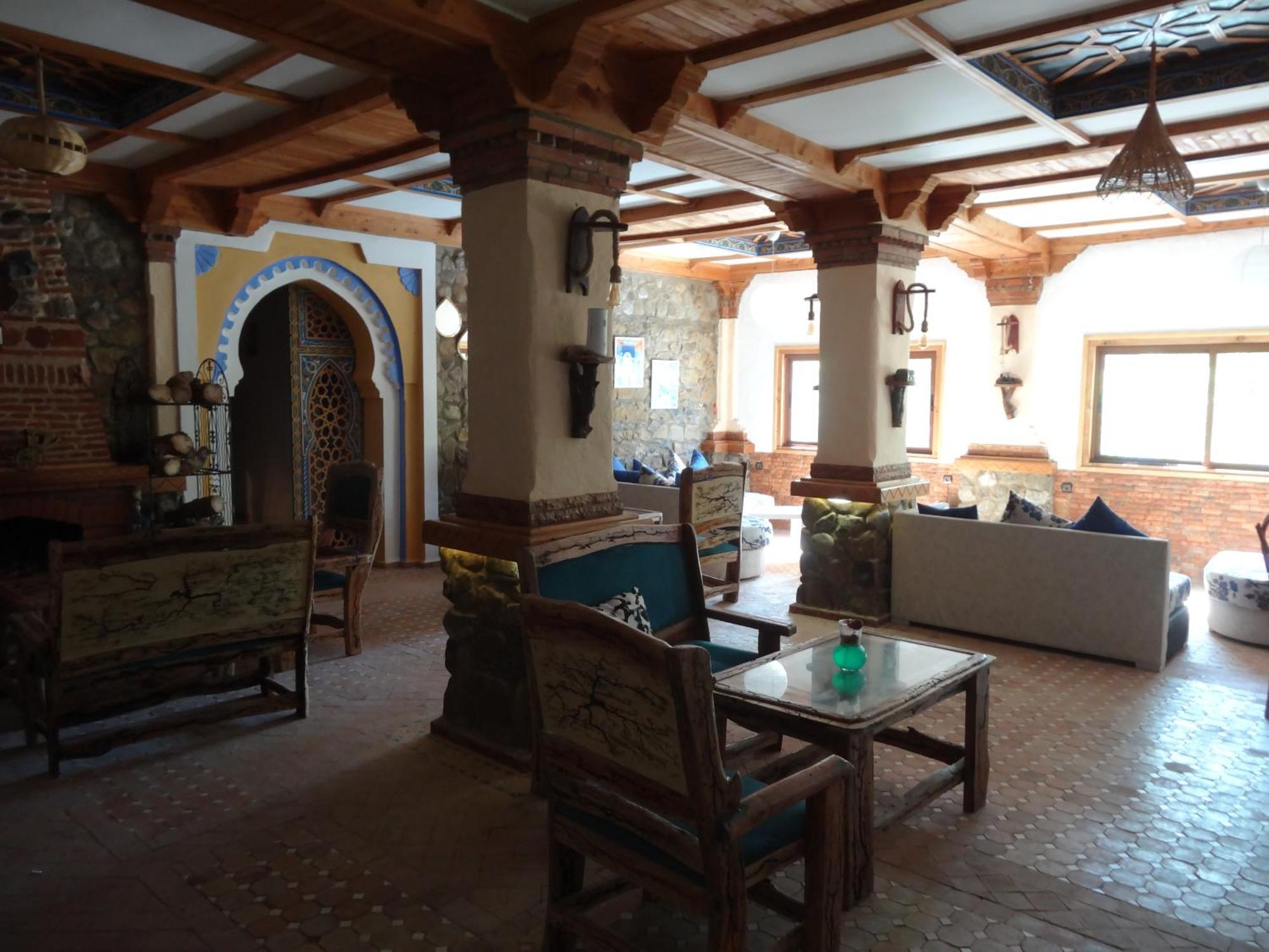 Auberge Alwahabi เชฟชาอูน ภายนอก รูปภาพ