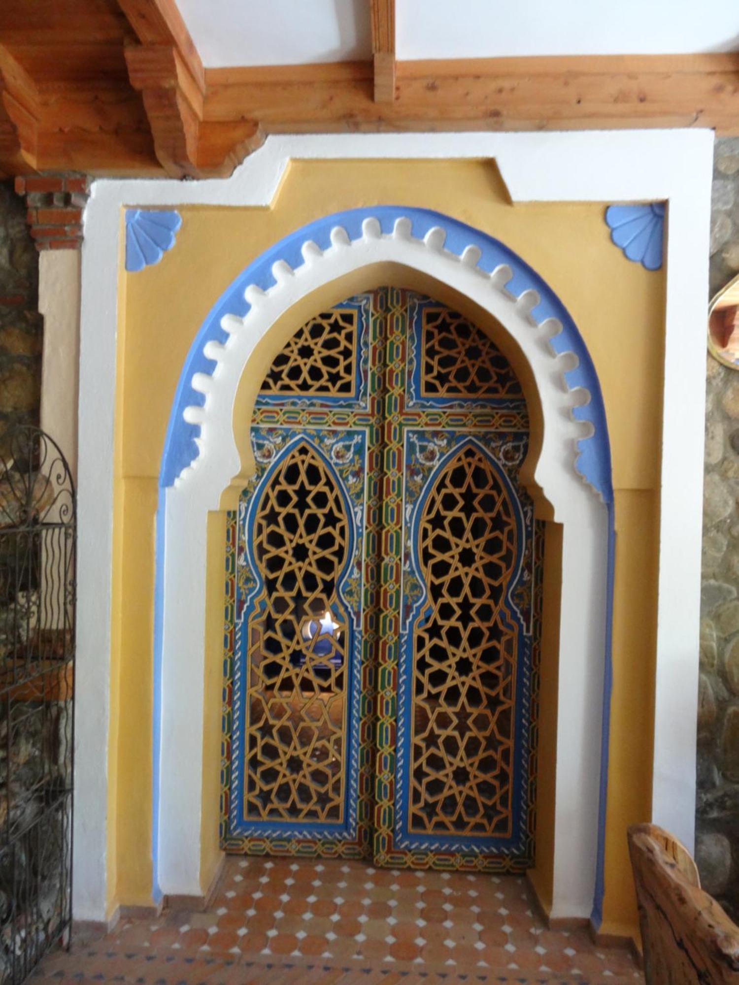 Auberge Alwahabi เชฟชาอูน ภายนอก รูปภาพ